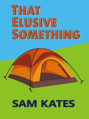 cover image of That Elusive Something